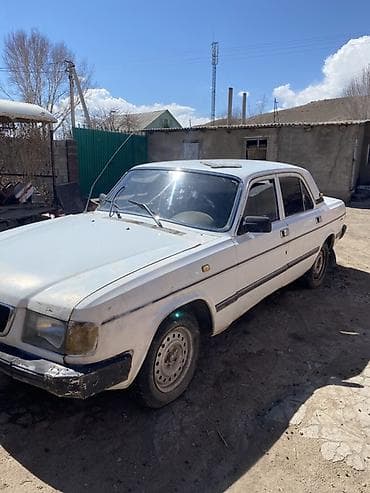 karry k60 ev: ГАЗ 3110 Volga: 1989 г., Седан — 2