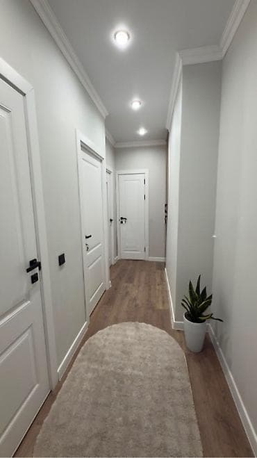 pro group: 1 комната, 41 м², Советская/Скрябина Элитка, 4 этаж, Евроремонт — 1