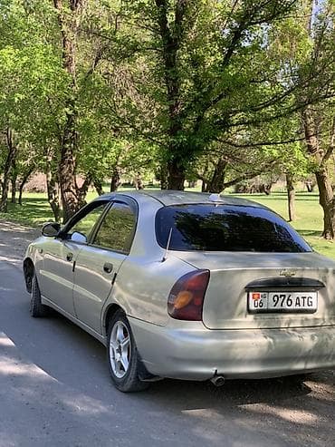 gac aion s цена: Chevrolet Lanos: 2008 г., Седан — 4