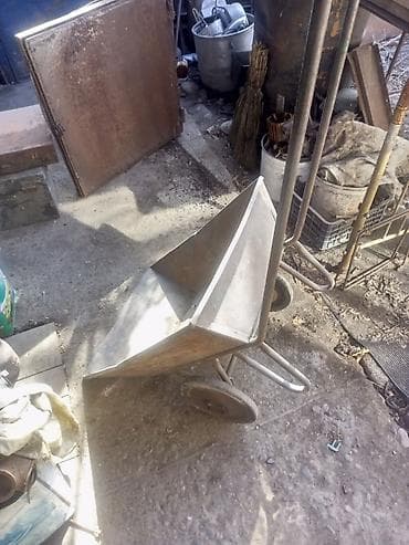 сейфы буу: Тележка советская прочная удобная — 2