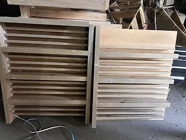 Фасад для мебели, Дерево — 3