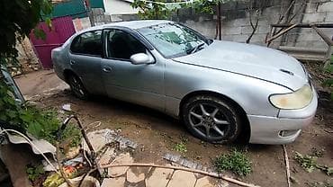двигатель аристо: Toyota Aristo: 1996 г., 3 л, Автомат, Бензин, Седан — 6