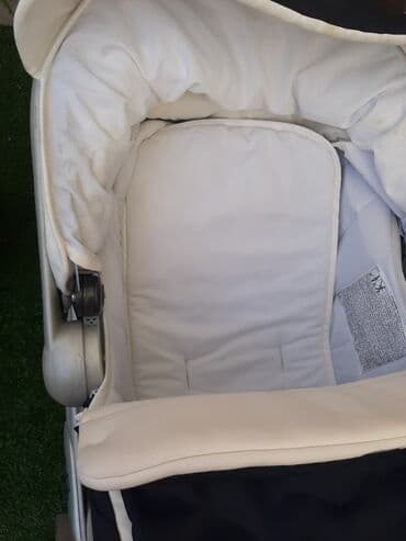 самые популярные детские коляски: Коляска, Б/у — 8