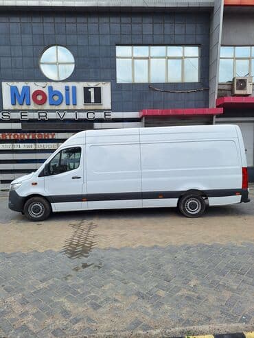 мерсадес: Mercedes-Benz Спринтер: 2019 г., 2.1 л, Механика, Дизель, Бус — 4