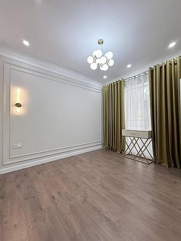 квартира бишкек шлагбаум: 3 комнаты, 112 м², Элитка, 10 этаж, Дизайнерский ремонт — 5
