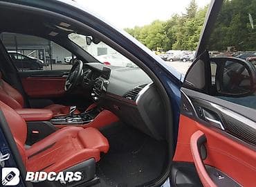 BMW X3 M: 2020 г., Кроссовер — 5