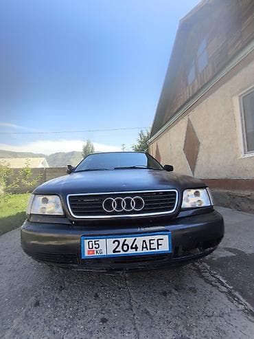 уаз бутка: Audi A6: 1995 г., 2.6 л, Механика, Бензин, Седан — 2