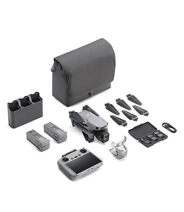 Квадрокоптер DJI (серия Mavic) с камерой и комплектом аксессуаров