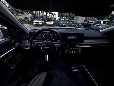 hyundai elantra 2023: Hyundai Sonata: 2024 г., 2 л, Автомат, Бензин, Седан — 4
