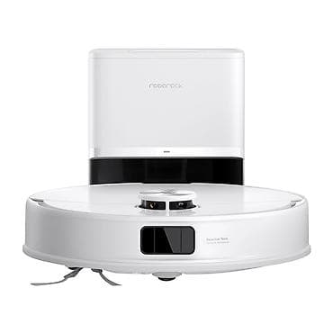 Техника и электроника: Робот-пылесос Сухая, Влажная, Смешанная, Wi-Fi, Умный дом, Составление плана помещения — 1