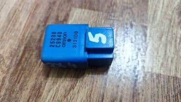 реле ниссан: Nissan реле, Ниссан реле. Номер реле 2 5 2 30 - С9 9 4 0. См.Фото — 1