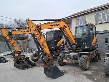 катлован: Экскаватор, 2014 г. — 1