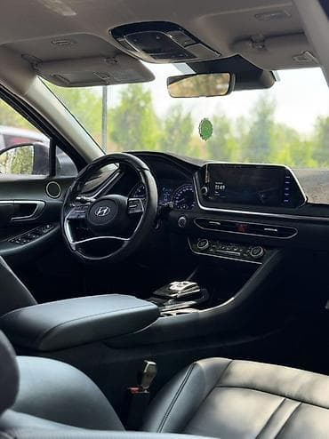 бампер ауди c4: Hyundai Sonata: 2019 г., 2 л, Автомат, Газ, Седан — 7