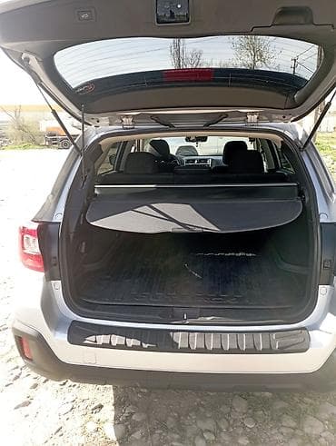 outback 2018: Subaru Outback: 2019 г., 2.5 л, Вариатор, Бензин — 9