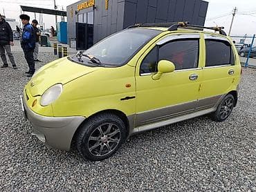 daewoo matiz 2012: Chevrolet Matiz: 2008 г., Ручные, Бензин, Хэтчбэк — 1