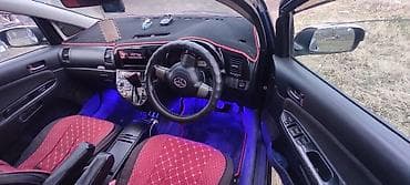 продажа минивэн: Toyota WISH: 2003 г., Минивэн — 7