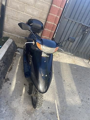 сукутер утка: Скутер Honda Dio (двухтактный) — черный - Компактный городской скутер — 2