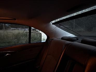 Mercedes-Benz E-Class: 2003 г., 3.2 л, Автомат, Бензин, Седан — 3