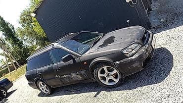 електро мото: Subaru Legacy: 2001 г., 2.5 л, Автомат, Бензин, Универсал — 4