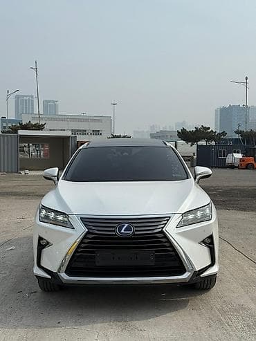 лексус цена бу: Lexus RX: 2019 г., 3.5 л, Автомат, Гибрид, Кроссовер — 2