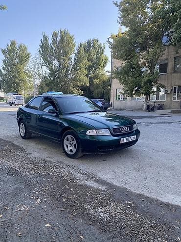 abs: Audi A4: 1999 г., 1.6 л, Механика, Бензин, Седан — 1