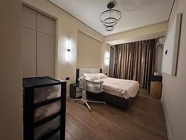 2 bedroom: 2 комнаты, 71 м², Элитка, 8 этаж, Дизайнерский ремонт — 4