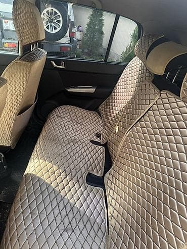 Транспорт: Hyundai Getz: 2006 г., 1.6 л, Кол менен иштөөчү, Бензин, Хетчбек — 8