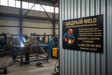 мантаж электрик: Сварка | Ворота Гарантия — 1