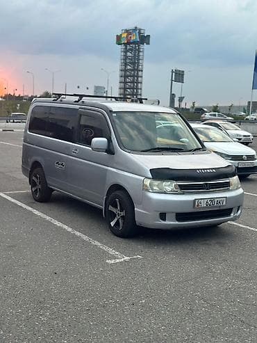 step: Honda Stepwgn: 2023 г., 2 л, Газ, Минивэн — 3