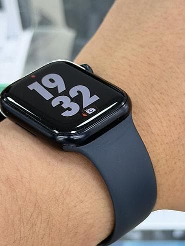 another 13: ⌚ Apple Watch 8 45MM 🔋 Акб 99% ✨ Состояния жакшы ⚡ Ылдам, стильдүү — 2