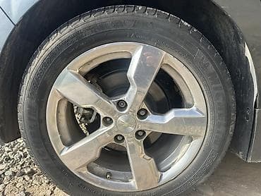 shevrole volt: Chevrolet Volt: 2013 г., 1.4 л, Автомат, Гибрид, Хэтчбэк — 5