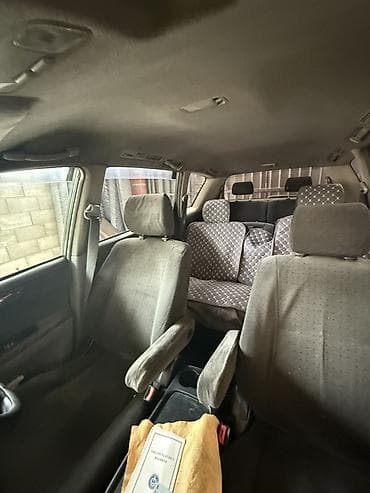 tactrix openport 2.0: Toyota Ipsum: 2002 г., 2 л, Автомат, Универсал — 6