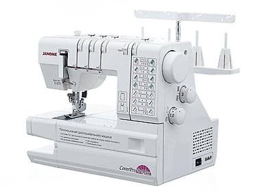 Швейная машина Janome — 3