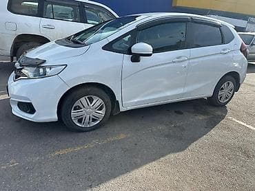 лобовое хонда фит: Honda Fit: 2019 г., Автомат, Хэтчбэк — 9