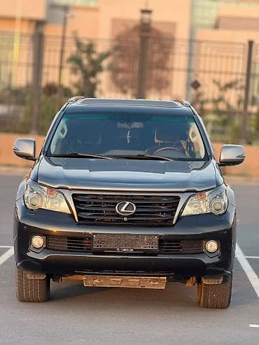аудио касеты: Lexus GX: 2011 г., 4.6 л, Автомат, Газ, Внедорожник — 2