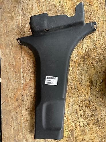step 2: Hyundai Sonata 2010-2013 - Накладка центральной стойки RS (правый) — 1