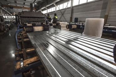 оцинкованный профнастил для кровли цена: Профнастил оцинкованный металлочерепица полимер для крыши пофнастиль — 3