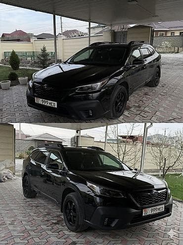 infinity fx: Subaru Outback: 2020 г., 2.5 л, Вариатор, Бензин, Универсал — 10