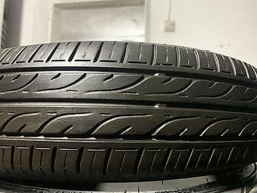 range over: Шины 145 / 80 / R 13, Лето, Б/у, 1 шт, Легковые, Япония, DUNLOP — 2