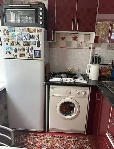 недвижимость квартиры: 2 комнаты, Агентство недвижимости, С мебелью полностью — 9
