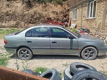 матор авто: Toyota Avensis: 2002 г., 1.8 л, Механика, Бензин, Седан — 7