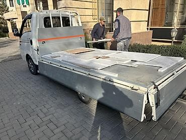 jet car: Заказать Хендай портер, Другие опции — 1