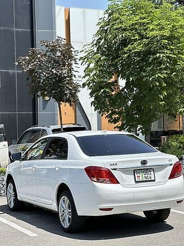 bad e5: BYD E5: 2019 г., 0.1 л, Автомат, Электромобиль, Седан — 9