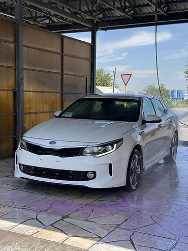 kia автомобиль: Kia K5: 2019 г., 2 л, Автомат, Бензин, Седан — 2