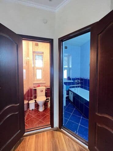 сдаётся в аренду каражыгач: 160 м², 6 комнат, Евроремонт, Забор, огорожен, Лоджия — 14