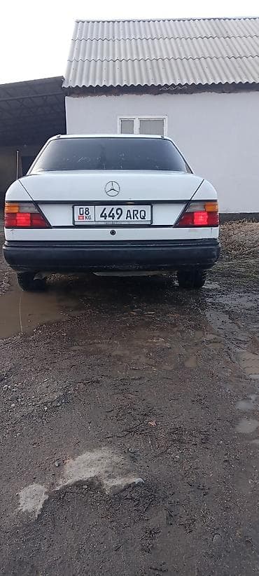 двигатель на мерседес 124 в бишкеке: Mercedes-Benz W124: 1986 г., 2.3 л, Механика, Бензин, Седан — 9