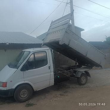 хова 15 тонник цена: Грузовик, Ford, Стандарт, 3 т, Б/у — 4