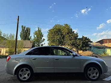 Audi: Audi A4: 2003 г., 2.4 л, Автомат, Бензин, Седан — 4