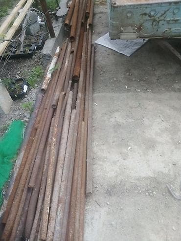 полиэтиленовые мешки 25 кг: Продам трубы разных диаметров
45 сом/кг — 2
