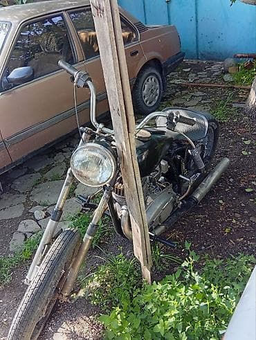 Мототехника: Иж, 350 куб. см, Бензин, Взрослый, Б/у — 4